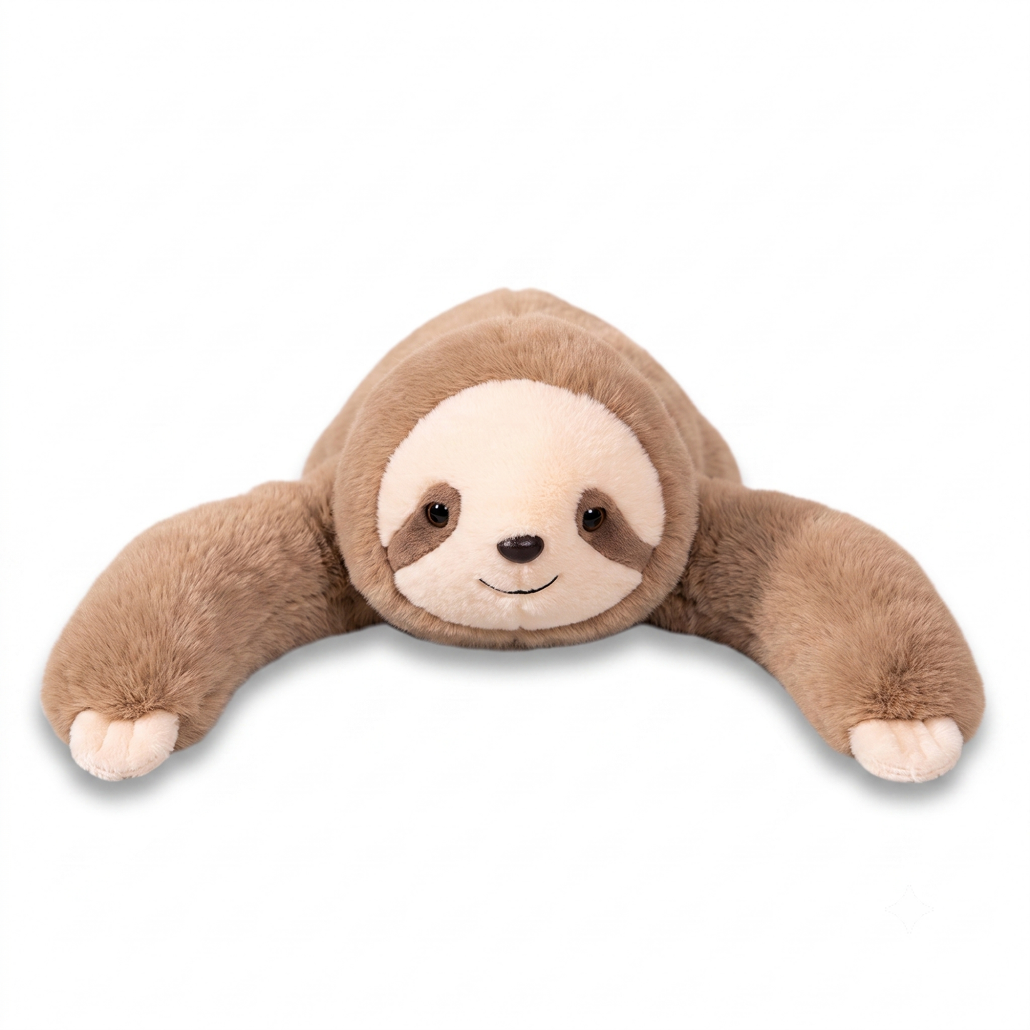 Knuggy Luiaard Verzwaringsknuffel 2kg