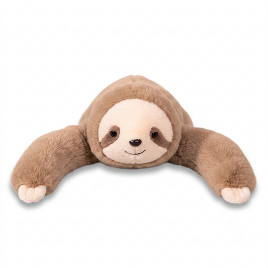 Knuggy Luiaard Verzwaringsknuffel 2kg