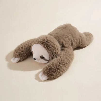 Knuggy Luiaard Verzwaringsknuffel 2kg